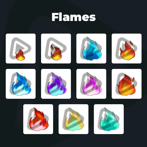 Flames