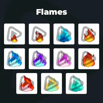 Flames