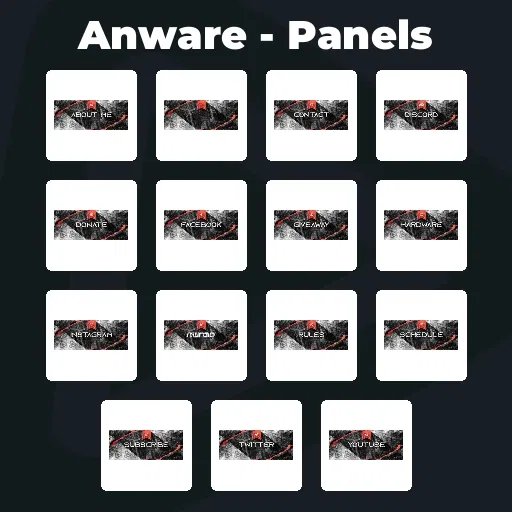 Anware - Panels