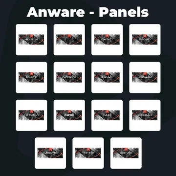 Anware - Panels