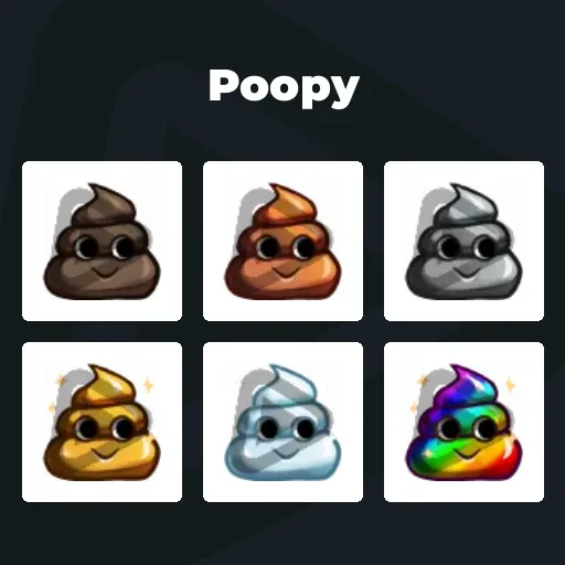 Poopy