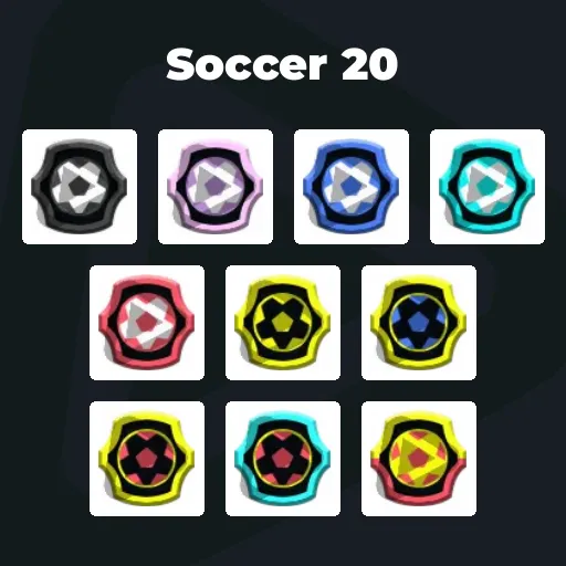 Soccer 20