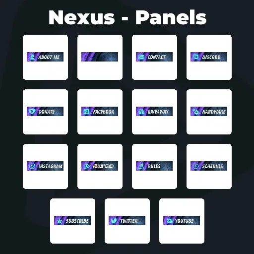 Nexus - Panels