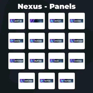 Nexus - Panels