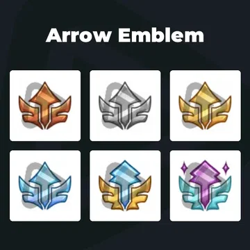 Arrow Emblem