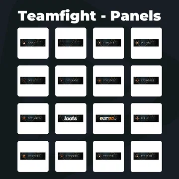 Teamfight - Panels
