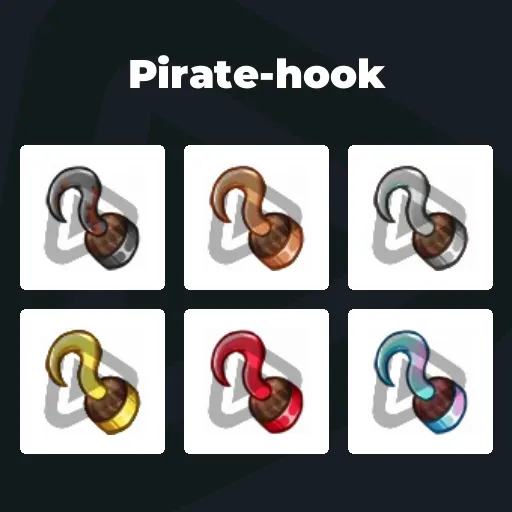 Pirate-hook