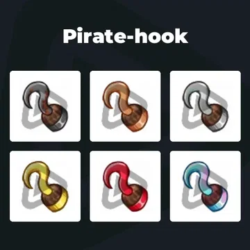 Pirate-hook