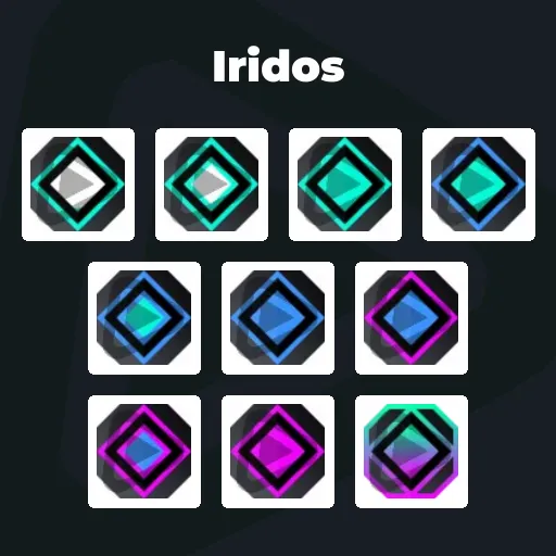 Iridos