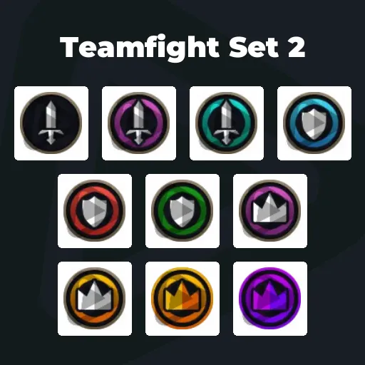 Teamfight Set 2