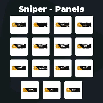 Sniper - Panels