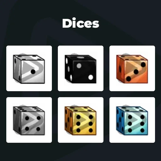 Dices