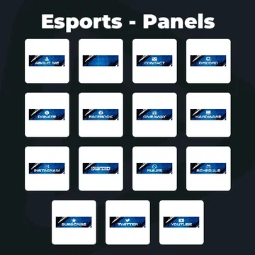 Esports - Panels