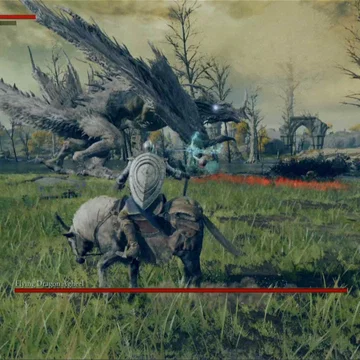 Gameplay Scene for Elden Ring - Gracebound
