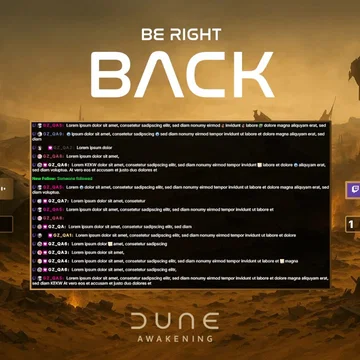 Pause Scene for Dune - Sandborn
