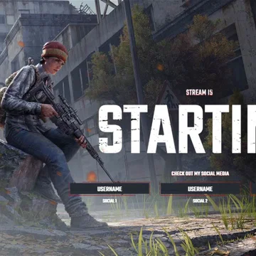 DayZ Cherno - Starting Scene