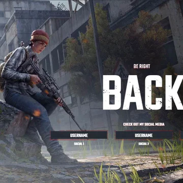 DayZ Cherno - Pause Scene