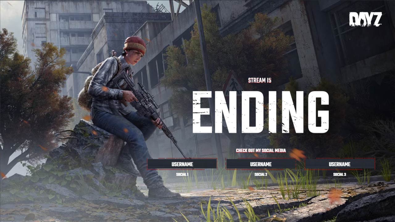 DayZ Cherno - Ending Scene