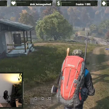 Gameplay Scene for Dayz - Livonia