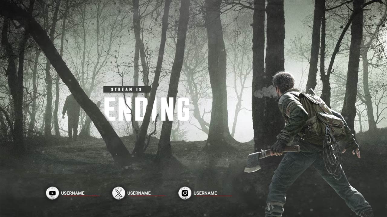 DayZ Infected - Ending Scene