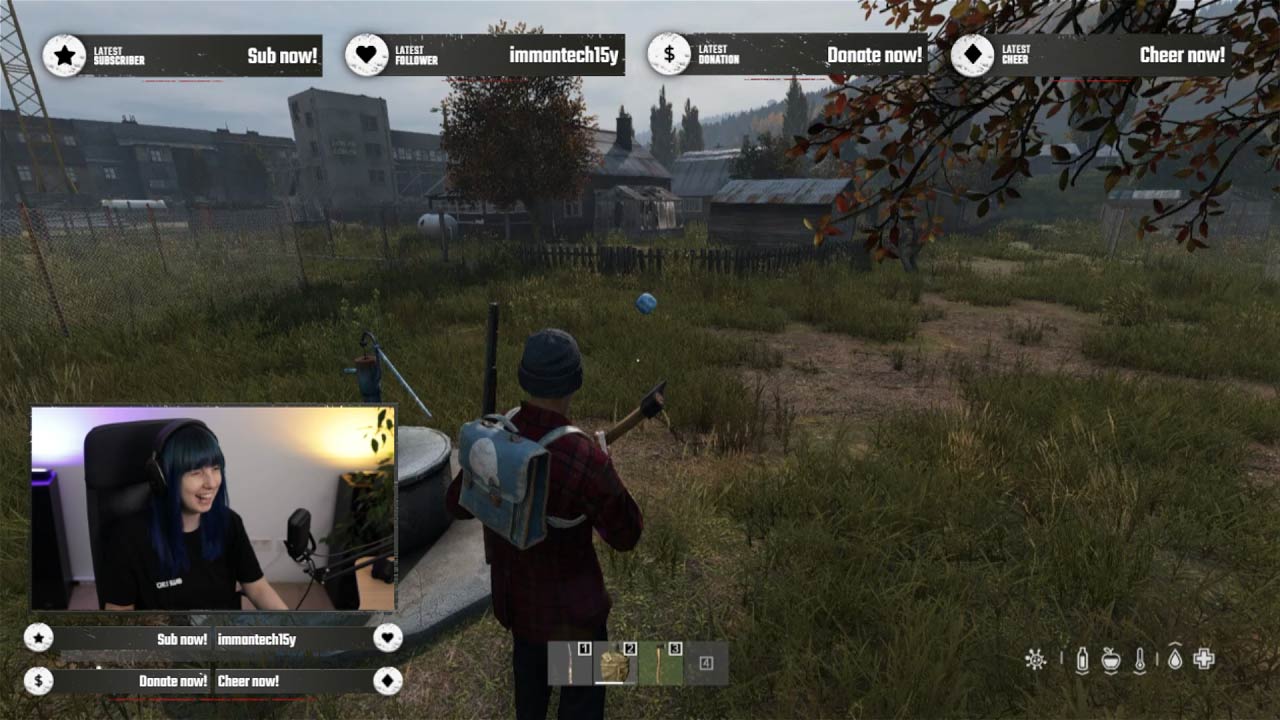 DayZ Infected - Gameplay Scene