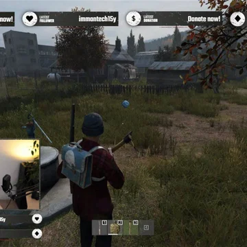DayZ Infected - Gameplay Scene