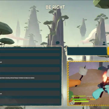 Pause Scene for Peak - Summitra