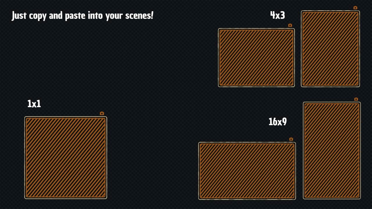 Webcams Scene 01 for Peak