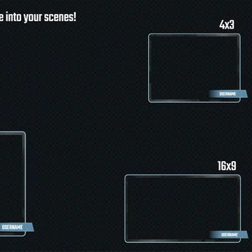 Webcams Scene for Counterstrike 2 - Flashpoint