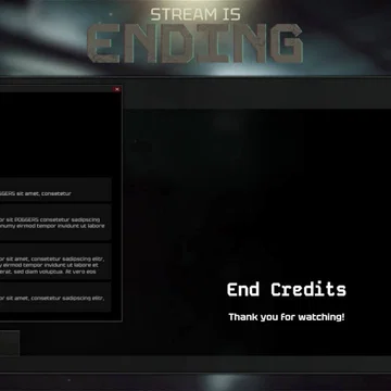 Ending Scene for EFT - Wipecore