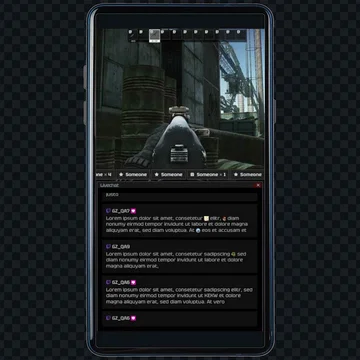 Vertical Gameplay Scene for EFT - Wipecore