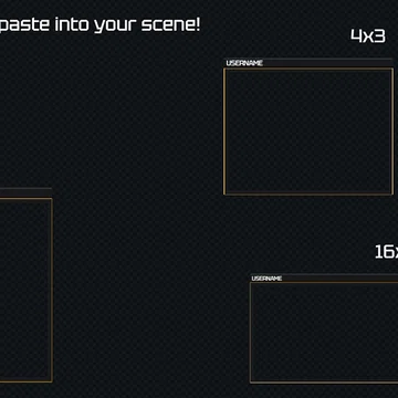 Webcams Scene for EFT - Wipecore