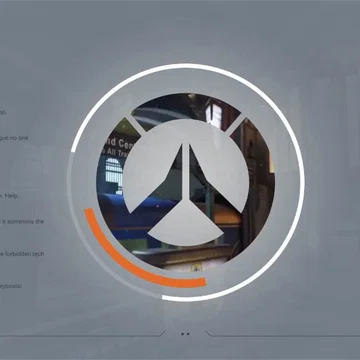 Starting Scene for Overwatch 2 - Vanguardis