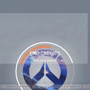 Ending Scene for Overwatch 2 - Vanguardis