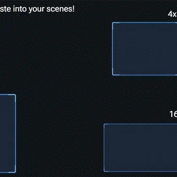 Webcams Scene for Overwatch 2 - Vanguardis