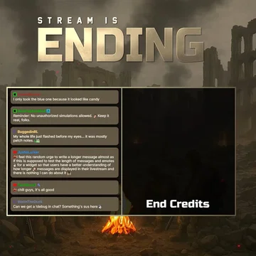 Ending Scene for COD Warzone - Dropzone