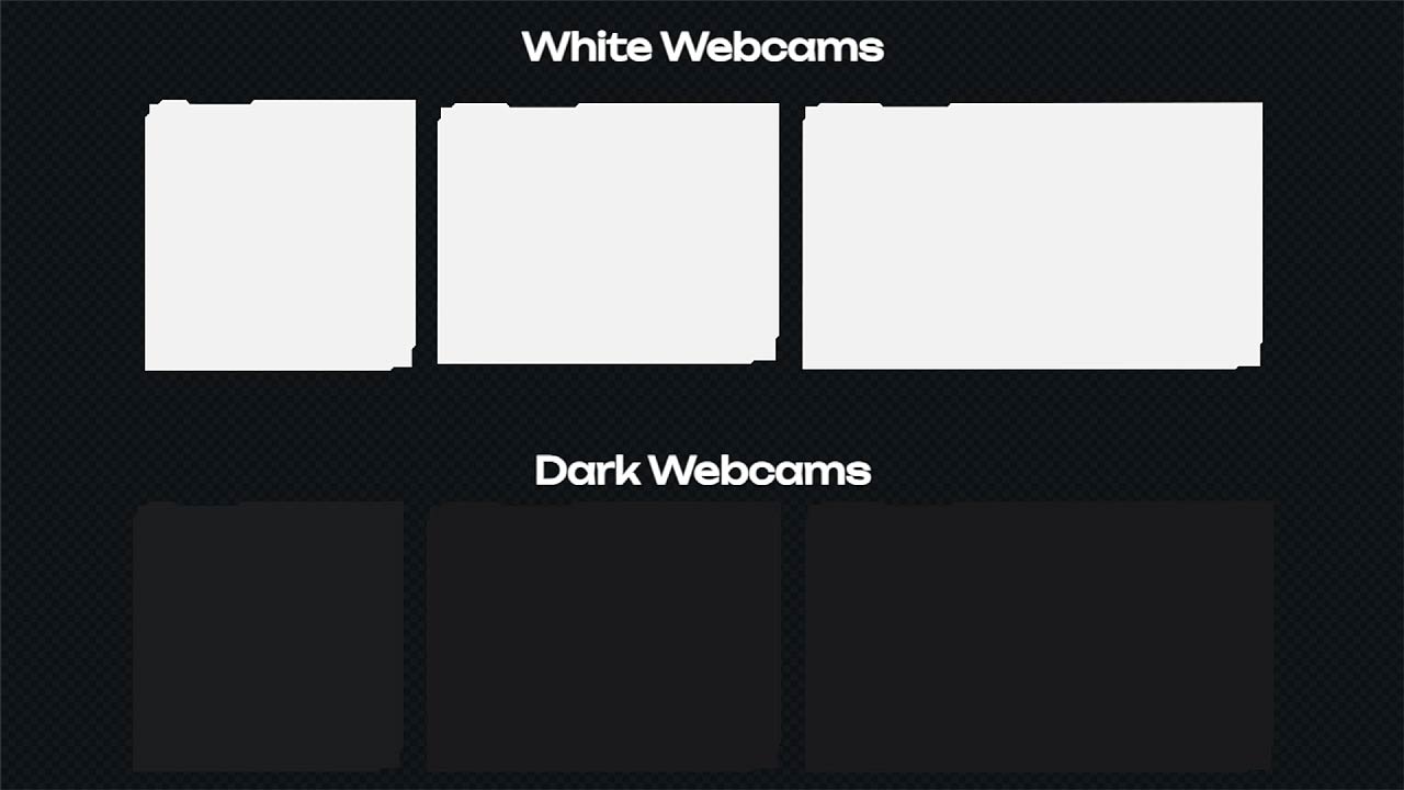 Webcams Scene for 2XKO - Immersive