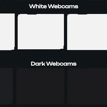 Webcams Scene for 2XKO - KOquence