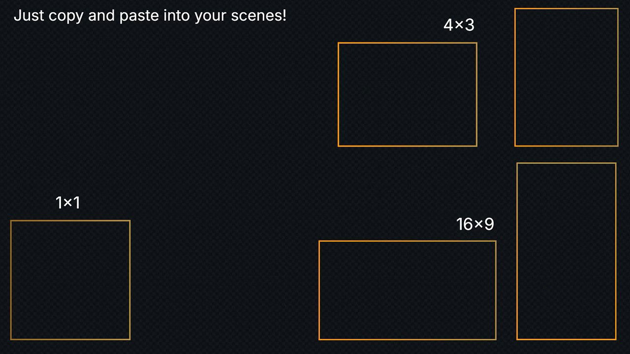 Webcams Scene for GTA V - Cinematic