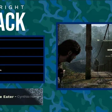 Pause Screen for MGS Delta - Stealthflux
