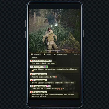 Vertical Gameplay Scene for MGS Delta - Stealthflux