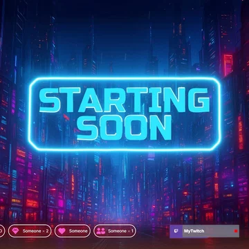 Starting Scene for SciFi - Quantumis