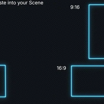 Webcam Scene for SciFi - Quantumis