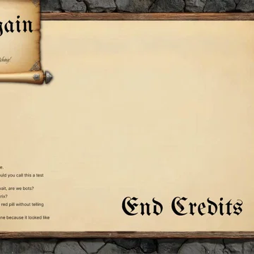 Ending Scene for Tabletop - Fantasy