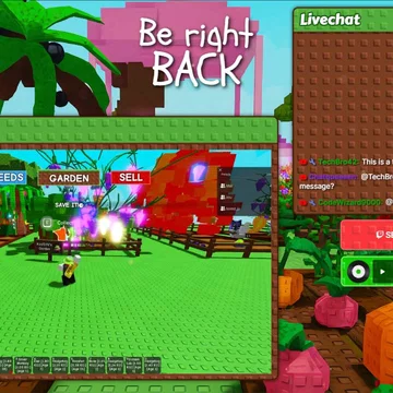 Pause Scene for Roblox - Bloxwave