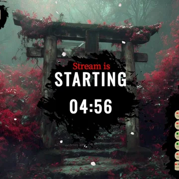 Starting Scene for Silent Hill f - Ashenfall