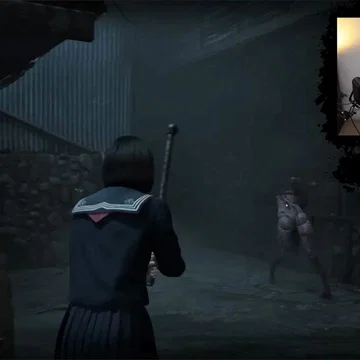 Gameplay Scene for Silent Hill f - Ashenfall