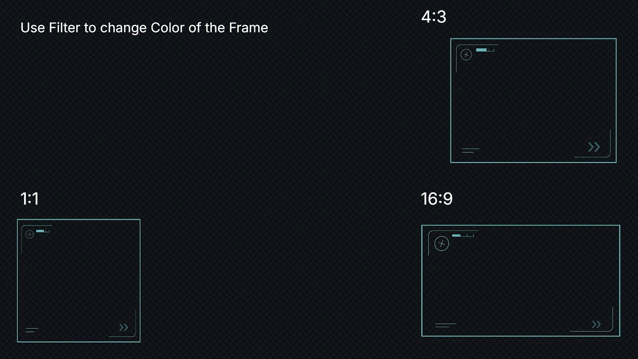 Webcam Scene for Battlefield 6 - Dynamic