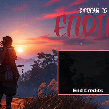 Ending Scene for Ghost of Yotei - Mooncrest