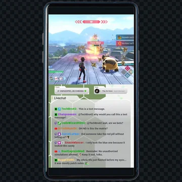 Vertical Gameplay Scene for Pokemon Legends Z-A - Lumigraph
